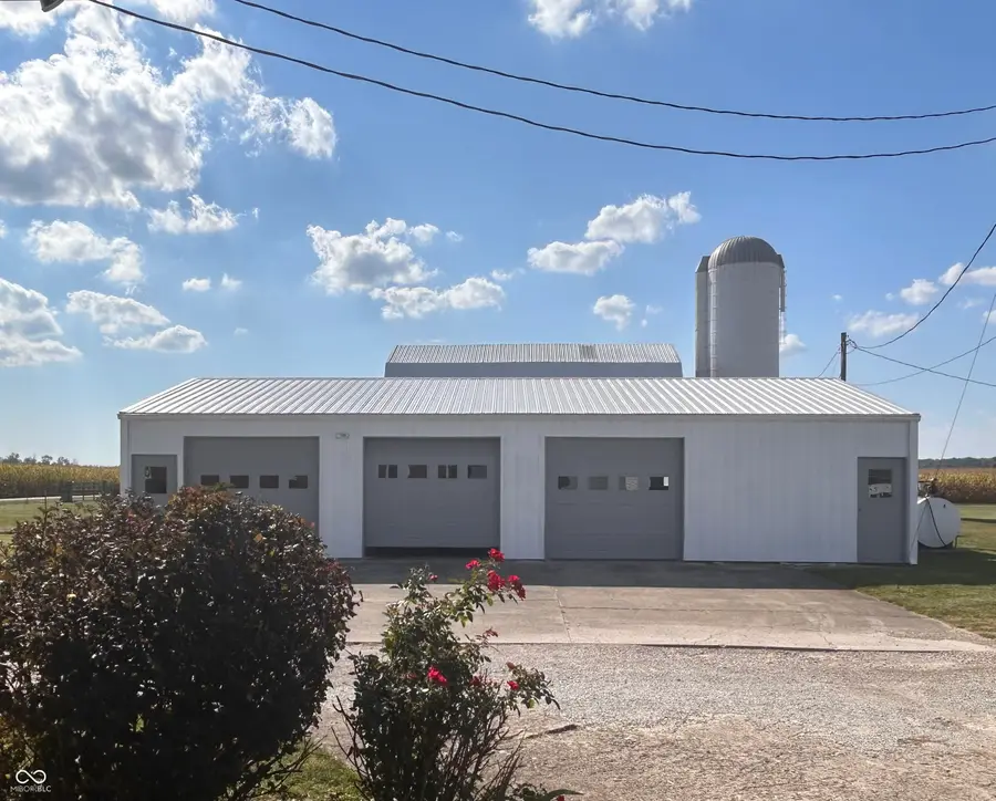 4098 E 625 S, Waldron, IN 46182 - #3