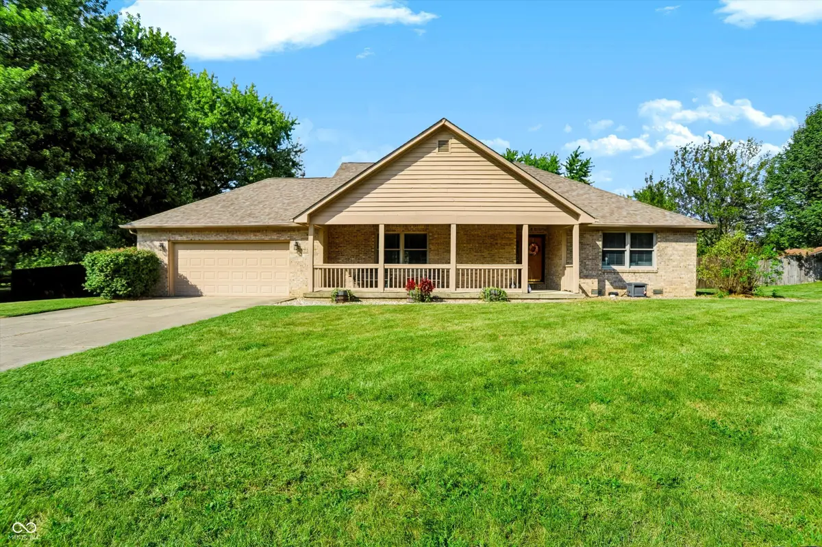 110 Ladino Lane, Pendleton, IN 46064 - #1