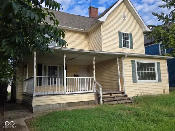 1119 S 17th Street, Terre Haute, IN 47802