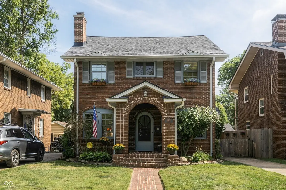 5521 Guilford Avenue, Indianapolis, IN 46220 - #1