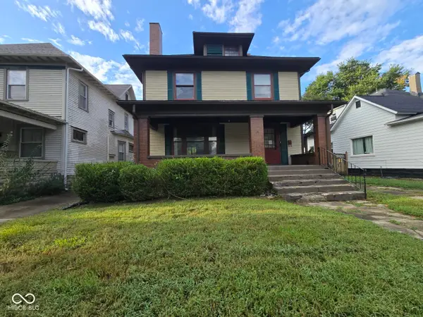 1521 Ohio Street, Terre Haute, IN 47807