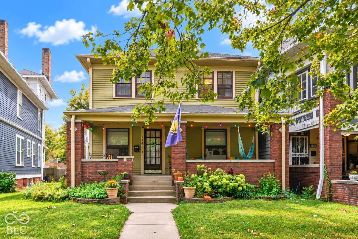 974 Woodruff Place East Drive E, Indianapolis, IN 46201 - #1