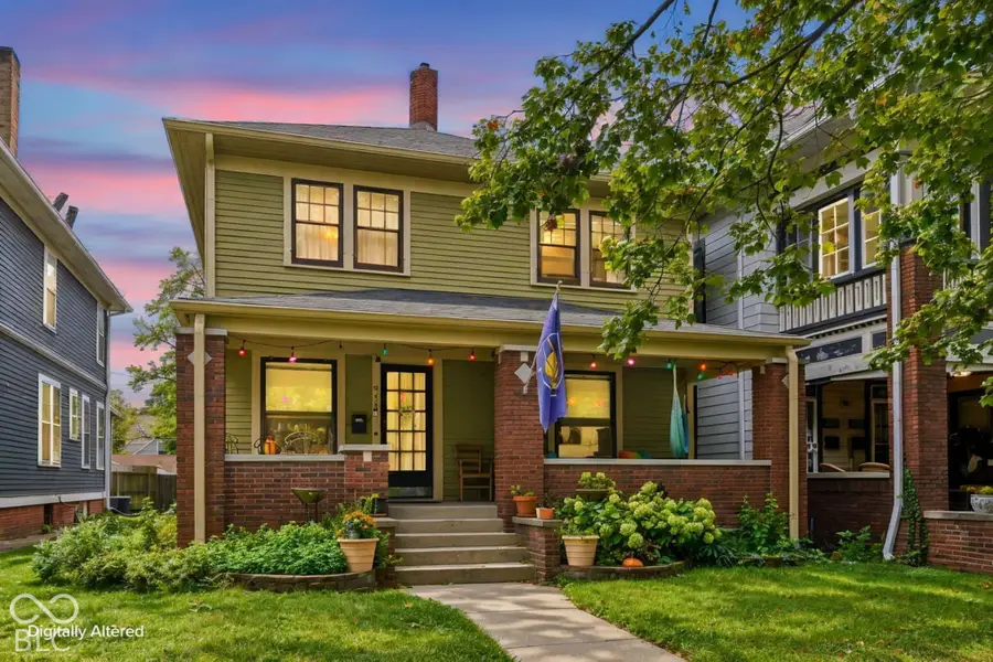 974 Woodruff Place East Drive E, Indianapolis, IN 46201 - #2