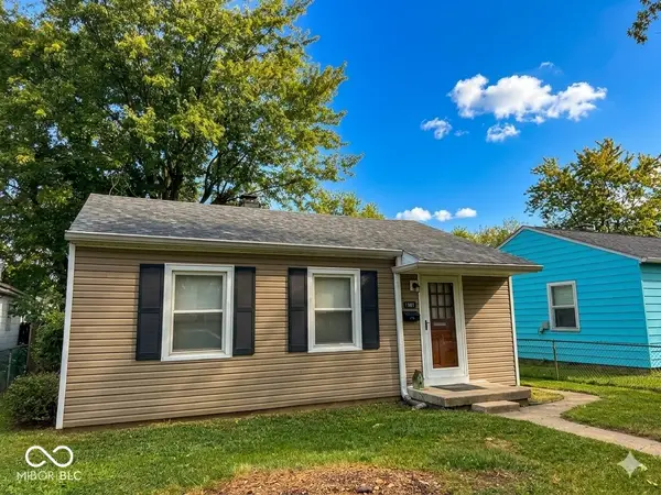 1406 N Rochester Avenue, Indianapolis, IN 46222