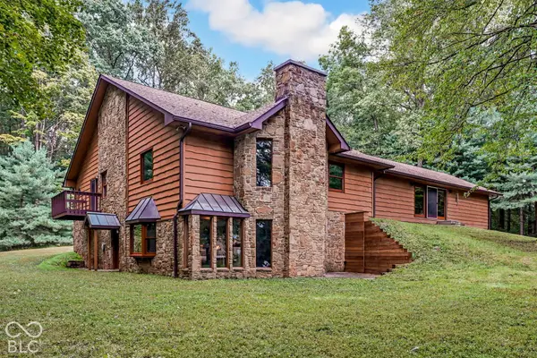 7620 N Hall Road N, Monrovia, IN 46157