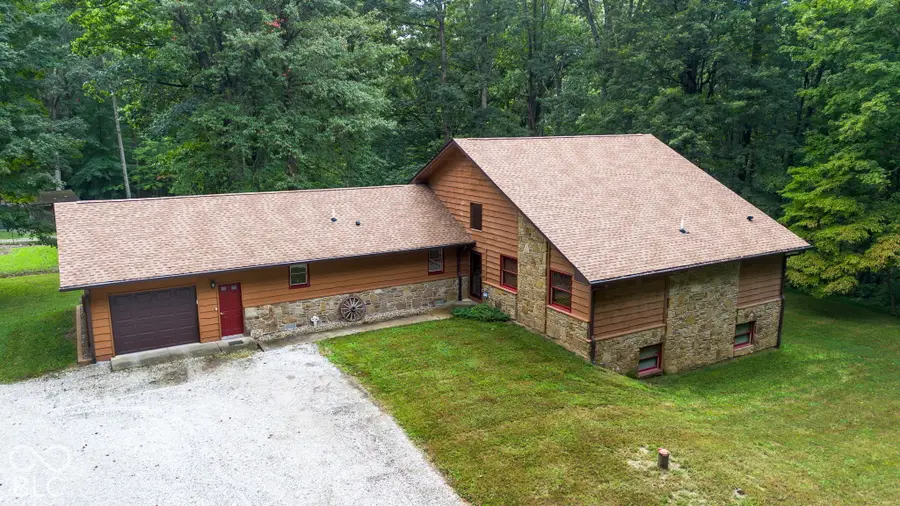 7620 N Hall Road N, Monrovia, IN 46157 - #2