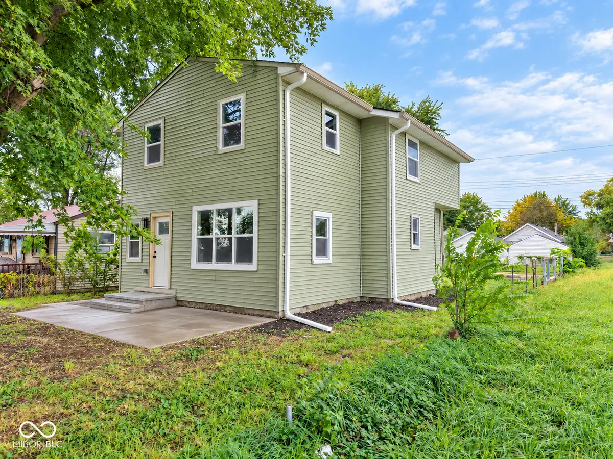 1109 S Cooper Street, Kokomo, IN 46902 - #1