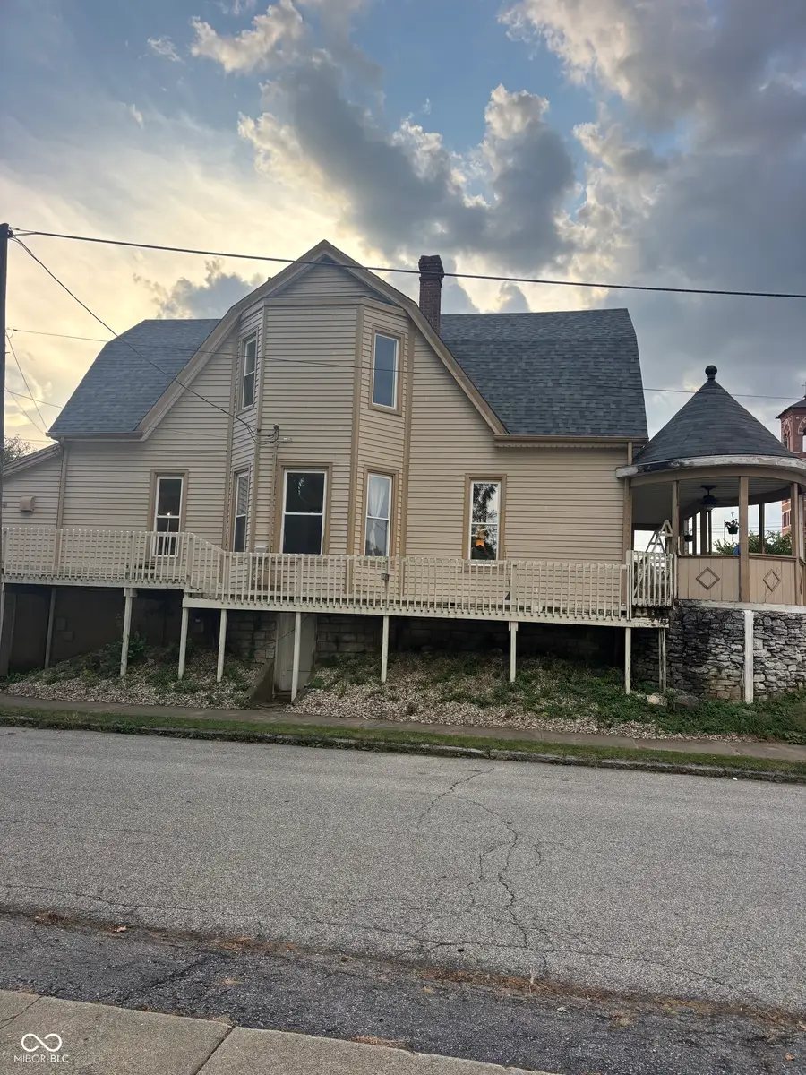 231 E Washington Street, Greensburg, IN 47240 - #3