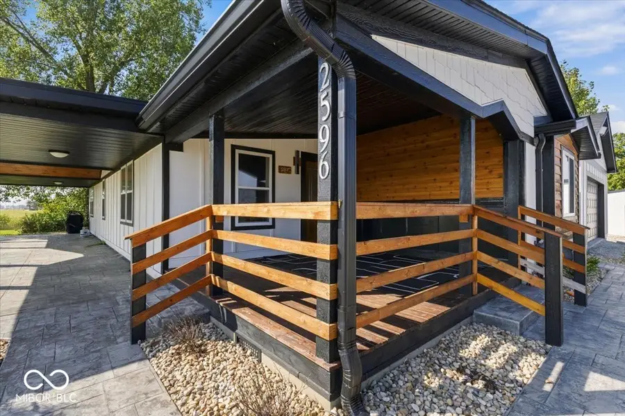 2596 N State Road 213, Windfall, IN 46076 - #2