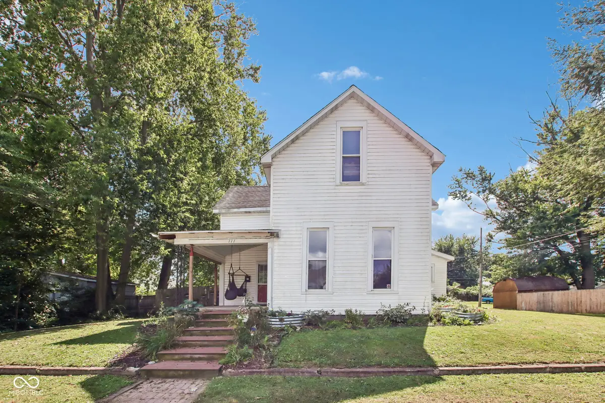 111 W Church Street, Thorntown, IN 46071 - #1
