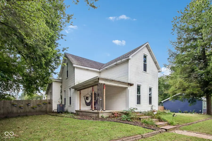 111 W Church Street, Thorntown, IN 46071 - #2