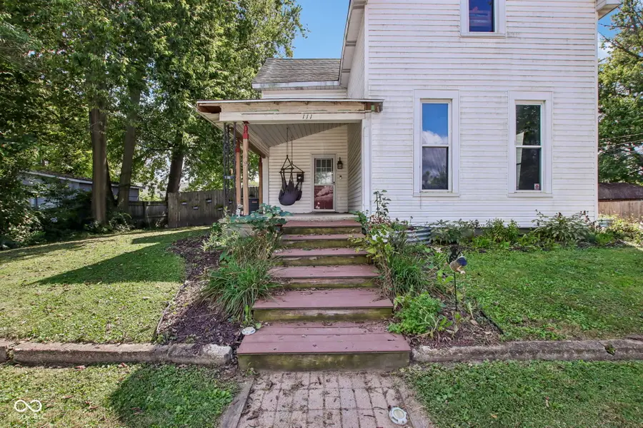 111 W Church Street, Thorntown, IN 46071 - #3