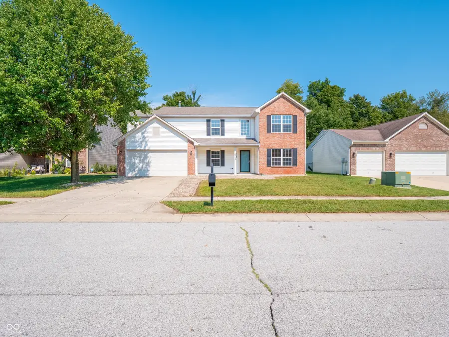 2924 Coles Creek Lane, Indianapolis, IN 46217 - #2