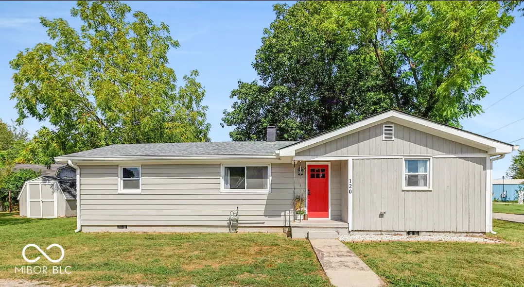120 Poplar Street, Windfall, IN 46076 - #1