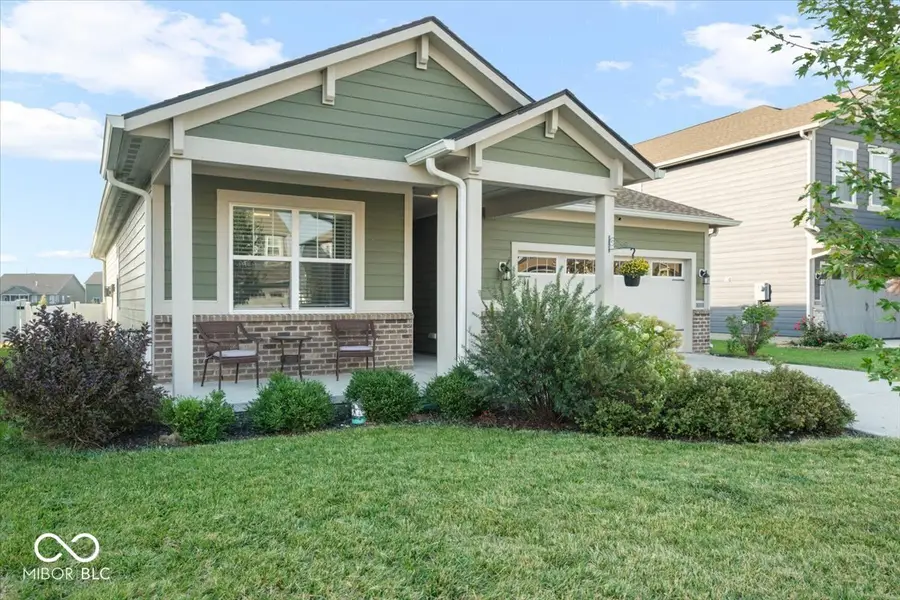 8859 Laurelton Place, Brownsburg, IN 46112 - #2