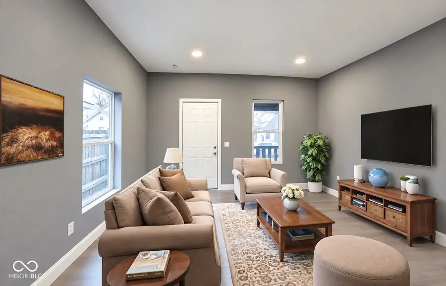 117 N Colorado Avenue, Indianapolis, IN 46201 - #2
