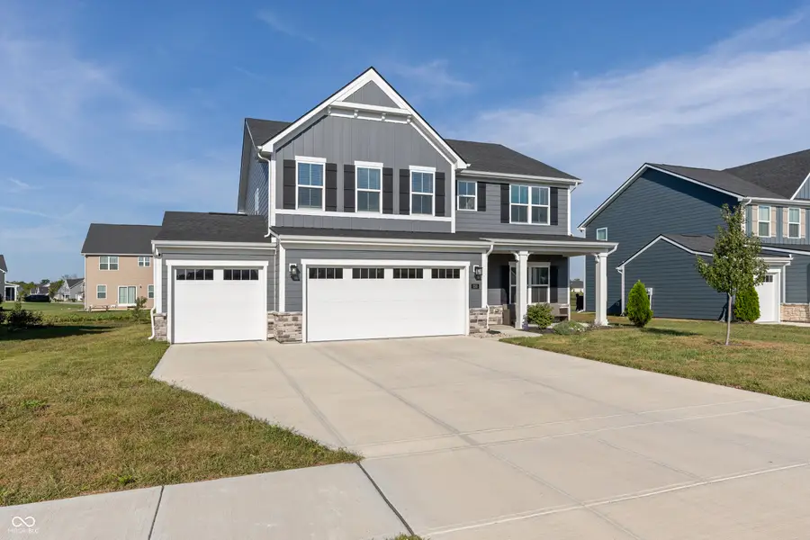 250 Mcnair Road, Whiteland, IN 46184 - #2