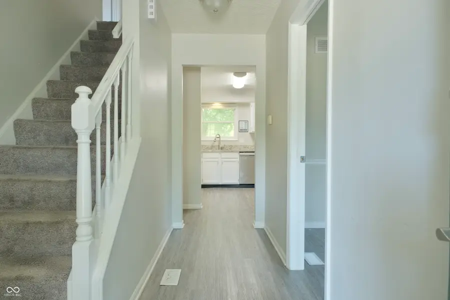 3712 Oil Creek Drive, Indianapolis, IN 46268 - #3
