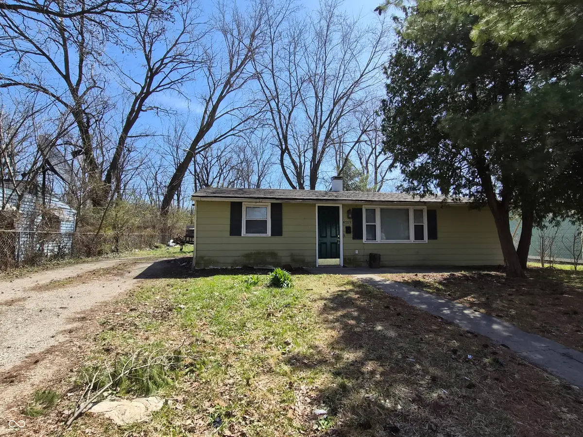 4709 Ribble Road, Indianapolis, IN 46218 - #1