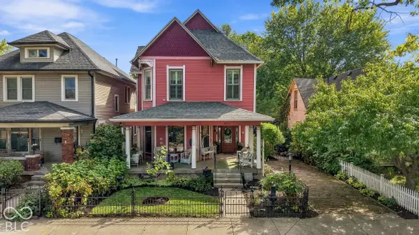 921 Greer, Indianapolis, IN 46203