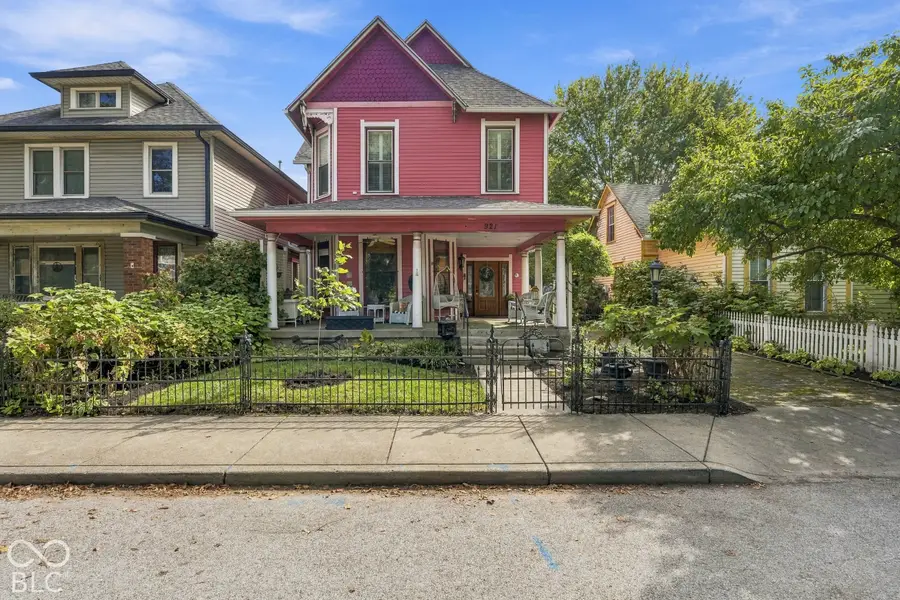 921 Greer, Indianapolis, IN 46203 - #2