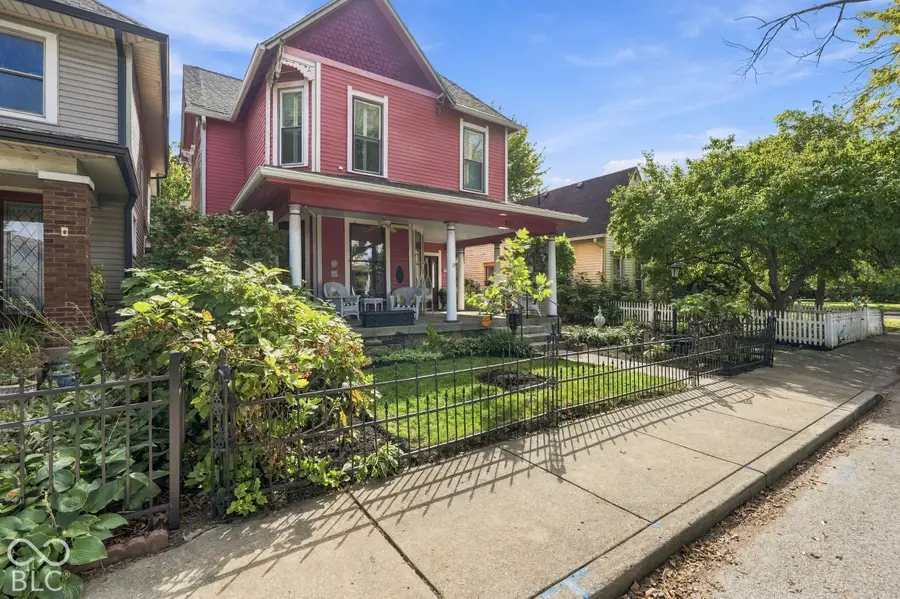 921 Greer, Indianapolis, IN 46203 - #3