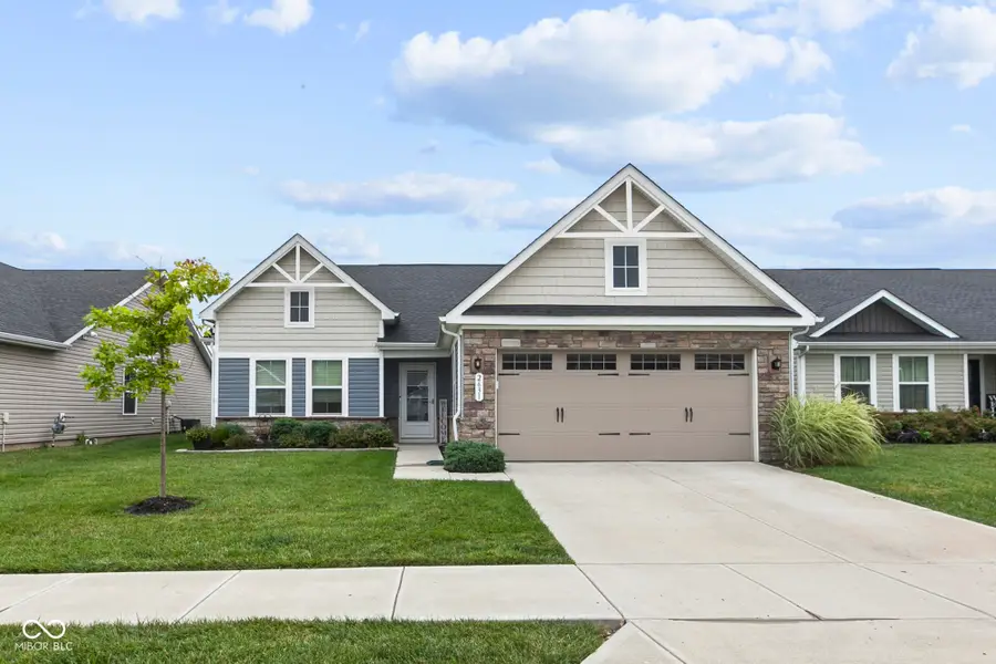 2631 Sand Hollow Drive, Lebanon, IN 46052 - #2