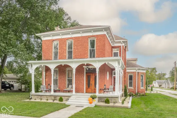 300 S Market Street, Thorntown, IN 46071