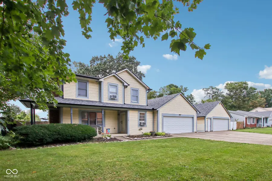 1152 Delray Drive, Indianapolis, IN 46241 - #3