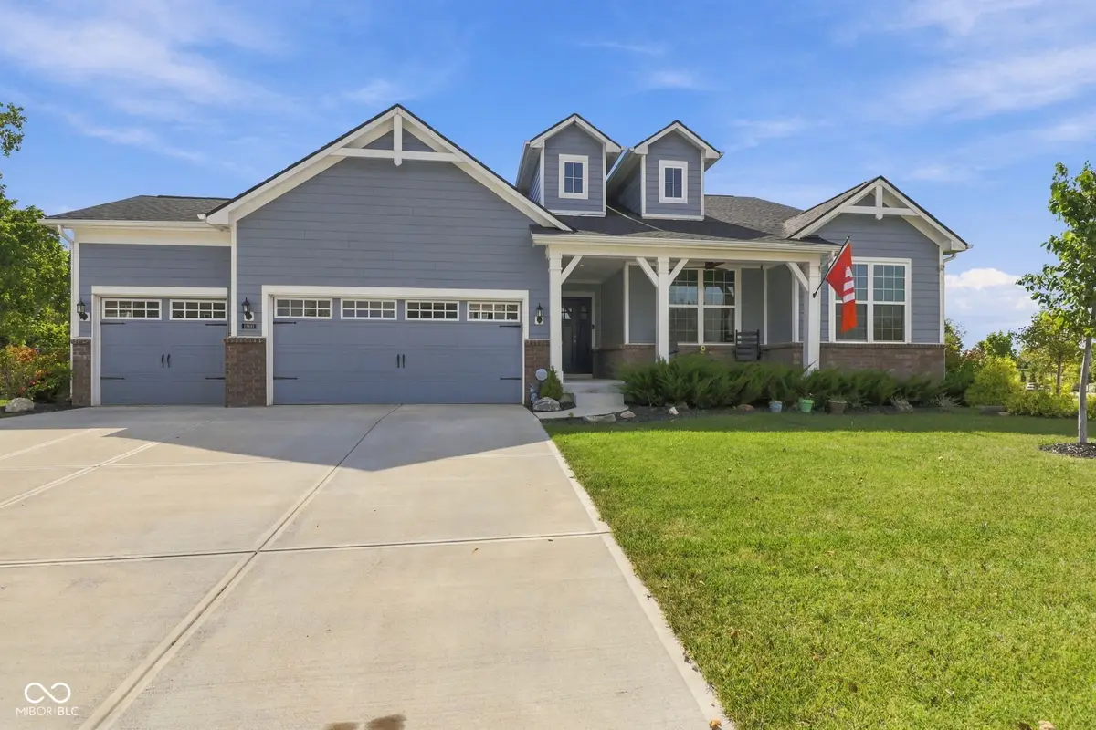 12881 Deer Bank Road, Fishers, IN 46037 - #1