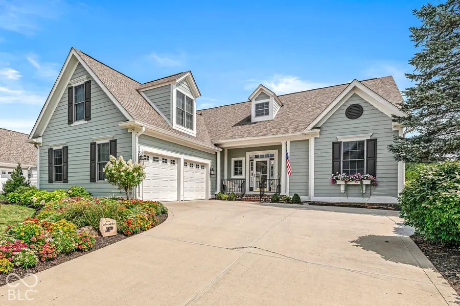734 Hanover Close, Zionsville, IN 46077 - #3