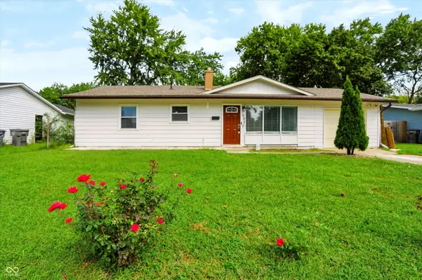 5530 Marilyn Road, Indianapolis, IN 46226
