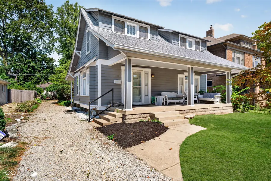 122 E 51st Street, Indianapolis, IN 46205 - #2