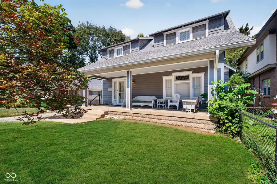 122 E 51st Street, Indianapolis, IN 46205 - #3
