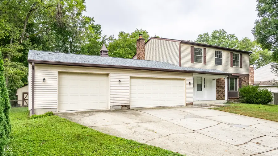 9320 Thornwood Drive, Indianapolis, IN 46250 - #2