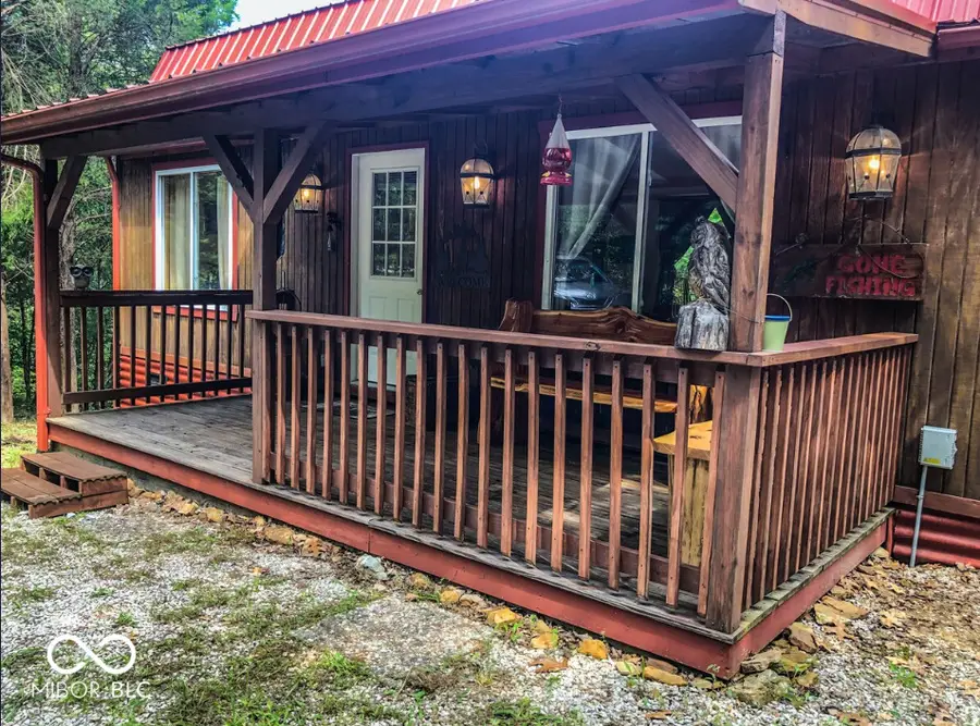7062 W County Road 190 S, French Lick, IN 47432 - #2