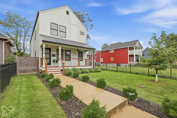 1818 Ruckle Street, Indianapolis, IN 46202