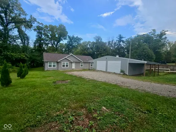 1319 W Commerce Street, Brownstown, IN 47220