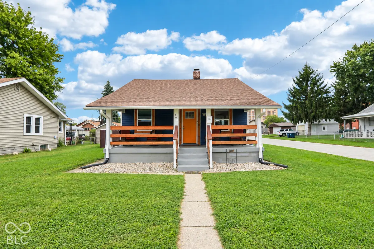 201 N 18th Avenue, Beech Grove, IN 46107 - #1