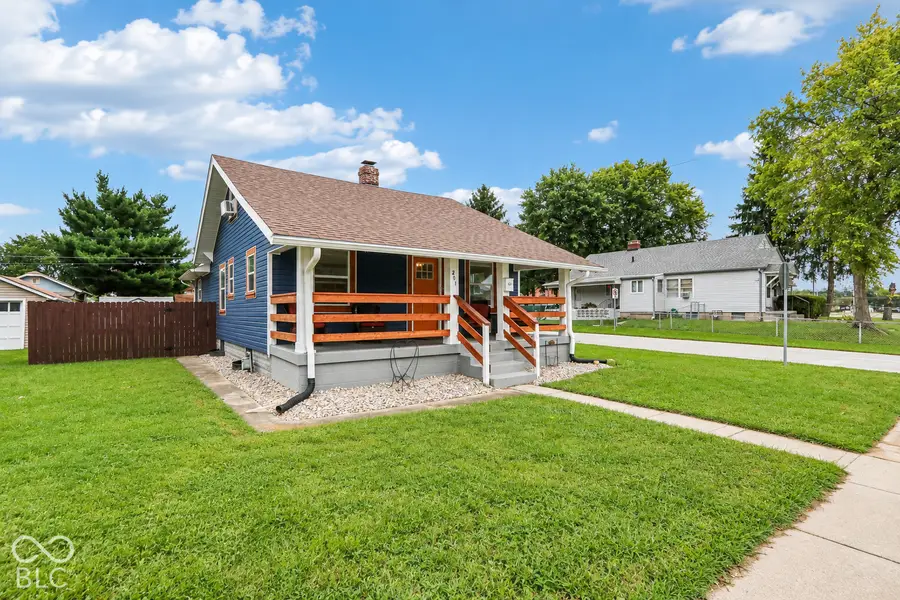 201 N 18th Avenue, Beech Grove, IN 46107 - #2