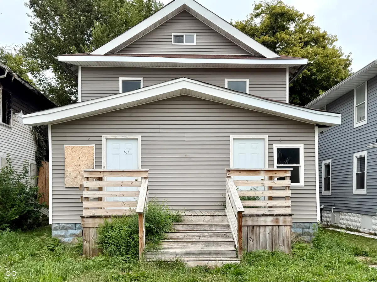 2942-2944 E Michigan Street, Indianapolis, IN 46201 - #1