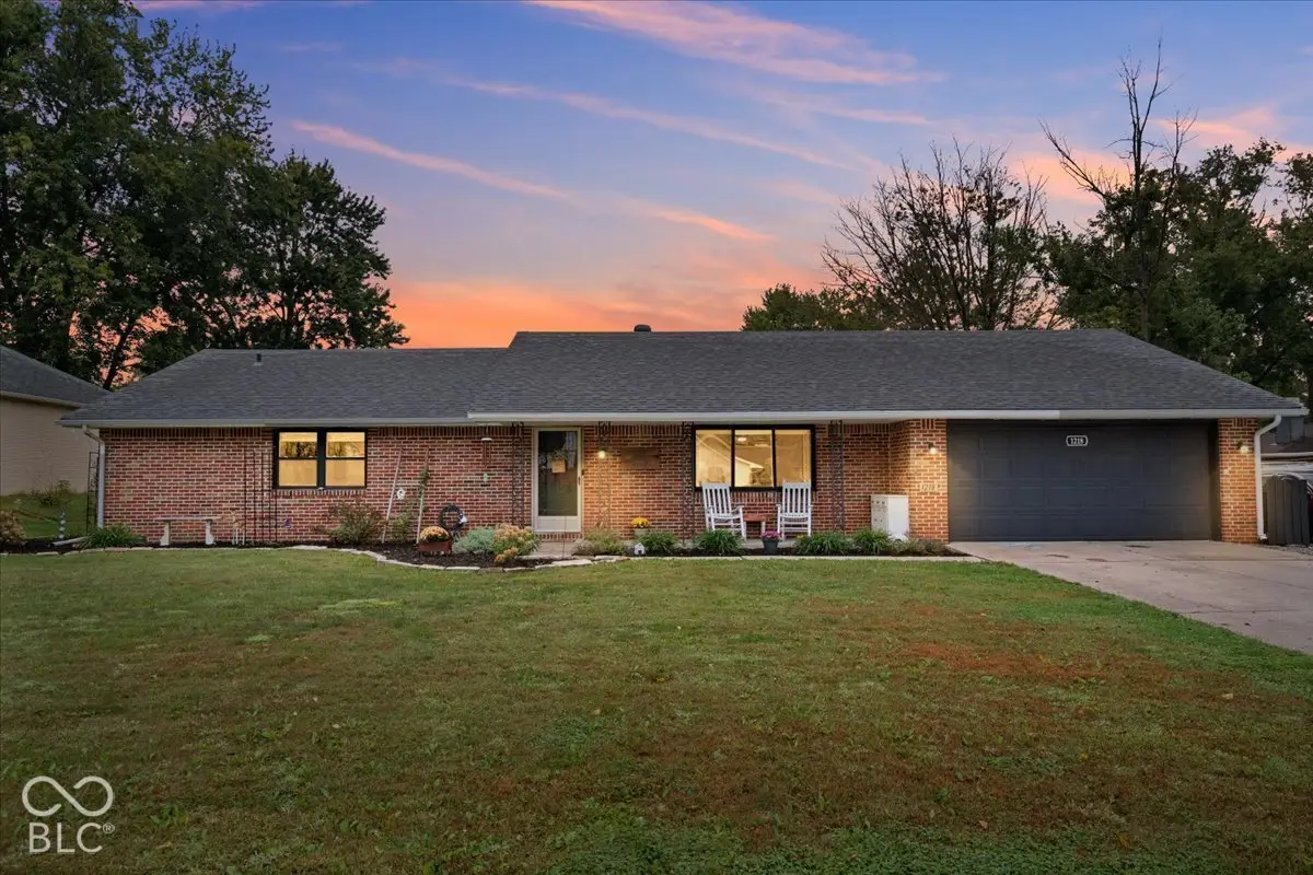 1218 S Durbin Drive, Anderson, IN 46012 - #1