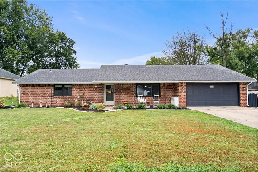 1218 S Durbin Drive, Anderson, IN 46012 - #2