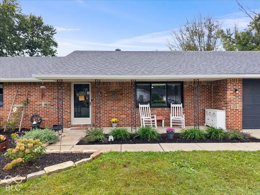 1218 S Durbin Drive, Anderson, IN 46012 - #3