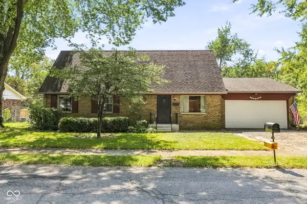 8827 Jackson Street, Indianapolis, IN 46231