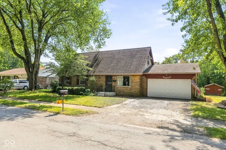 8827 Jackson Street, Indianapolis, IN 46231 - #2