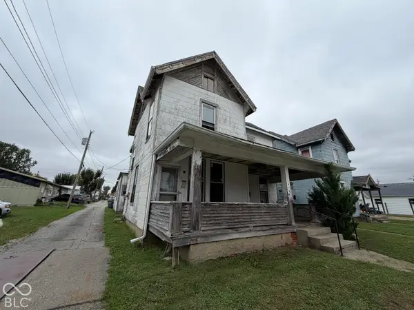 216 W 3rd Street, Rushville, IN 46173