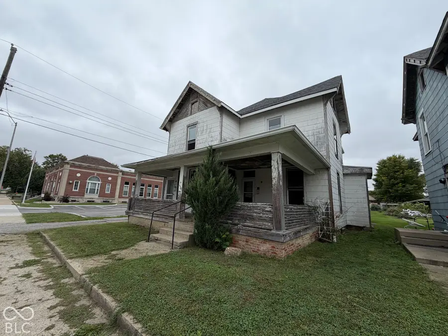 216 W 3rd Street, Rushville, IN 46173 - #2