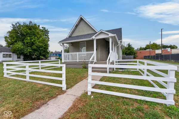 822 W 28th Street, Indianapolis, IN 46208