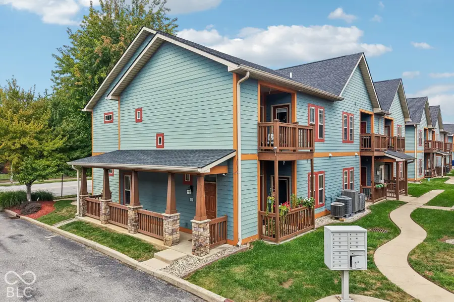 1623 N College Avenue #4, Indianapolis, IN 46202 - #2